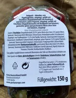 Mängden socker i Antipasti Mix