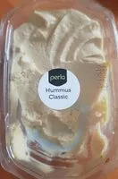 Mängden socker i Hummus Classic