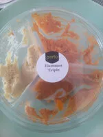 Mängden socker i Hummus Triple