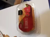 Mängden socker i Hummus paprykowy perla