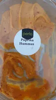 Mängden socker i Paprika Hummus