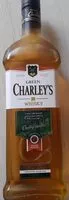 Mängden socker i Green Charley's whisky