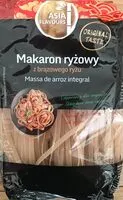 Mängden socker i Massa de arroz integral