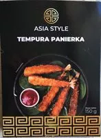 Mängden socker i Tempura panierka