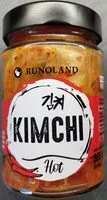 Mängden socker i Kimchi Hot
