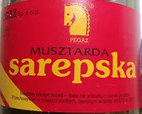 Mängden socker i Musztarda Sarepska