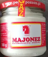 Mängden socker i Majonez delikatesowy stołowy