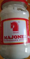 Mängden socker i Majonez delikatesowy stołowy