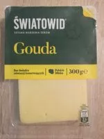 Mängden socker i Gouda