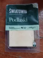 Mängden socker i Światowid ser podlaski