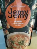 Mängden socker i Rosół z Kurczakiem