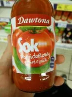 Mängden socker i Tomato juice