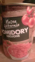 Mängden socker i Pomidory Krojone