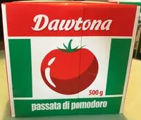 Mängden socker i Purée de tomate