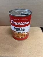 Mängden socker i FASOLA BIAŁA DAWRONA