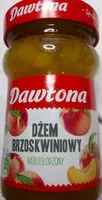 Mängden socker i Dżem Brzoskwiniowy niskosłodzony