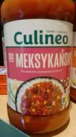 Mängden socker i Sos meksykański
