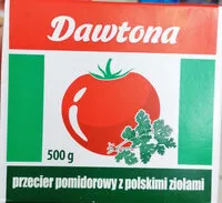 Mängden socker i Przecier pomidorowy z polskimi ziołami
