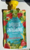 Mängden socker i Drugie śniadanie