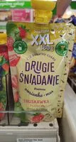 Mängden socker i Drugie śniadanie - Truskawka, Płatki owsiane
