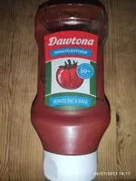 Mängden socker i Reduced Salt and Sugar Tomato Ketchup