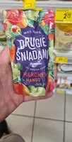 Mängden socker i Drugie śniadanie