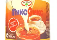 Mängden socker i МиксФикс