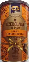 Mängden socker i Czekolada do picia o smaku słonego karmelu.