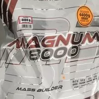 Socker och näringsämnen i Magnum 3000