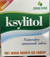 Mängden socker i Ksylitol