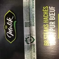 Mängden socker i Steaks hachés