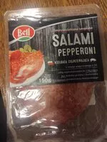 Mängden socker i Salami Pepperoni