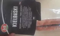 Mängden socker i Kielbaski