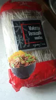 Mängden socker i Makaron Vermicelli