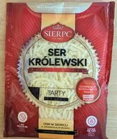 Mängden socker i Ser królewski