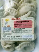Mängden socker i Pierogi ruskie