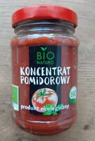 Mängden socker i koncentrat pomidorowy