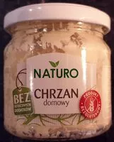 Mängden socker i Chrzan domowy