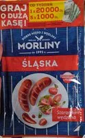 Mängden socker i Śląska