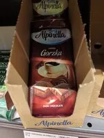 Mängden socker i Gorzka