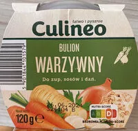 Mängden socker i Bulion warzywny
