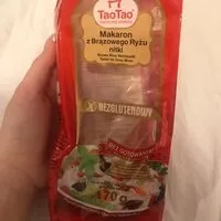 Mängden socker i Makaron z Brązowego Ryżu nitki