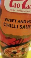 Mängden socker i Chili sauce
