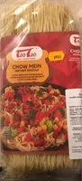 Mängden socker i Nouille chinoise