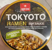 Mängden socker i TOKYOTO RAMEN SOY SAUCE