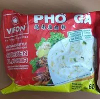 Mängden socker i Pho Ga Chicken Flavour