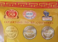 Mängden socker i Pieczony