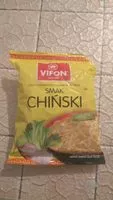 Mängden socker i Smak chinski