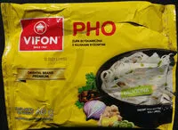 Mängden socker i Pho leves