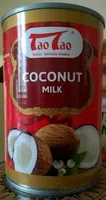 Mängden socker i Coconut milk